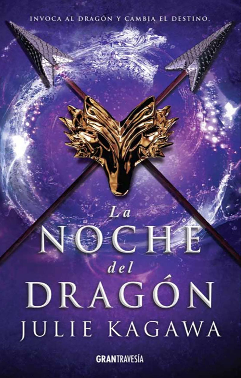 La noche del dragón, Kagawa Julie