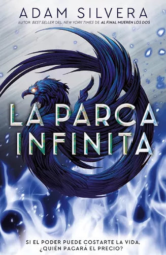 La parca infinita, Adam Silvera