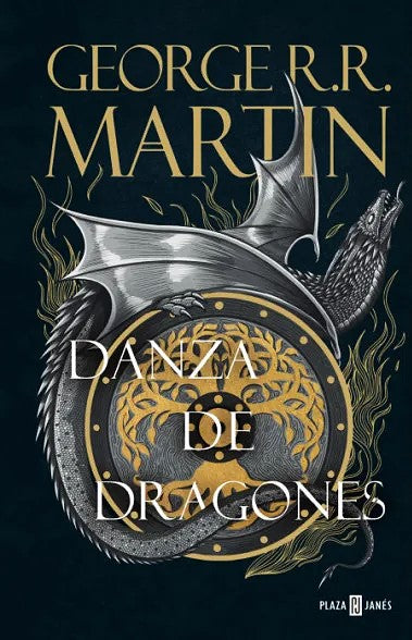 Danza de dragones, George R.R. Martin. Cantos pintados