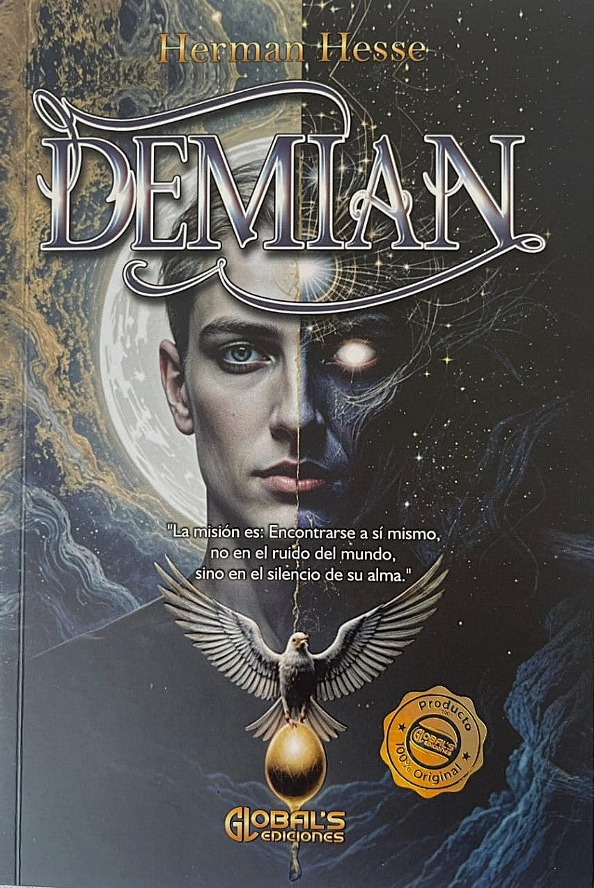 Demian, Herman Hesse