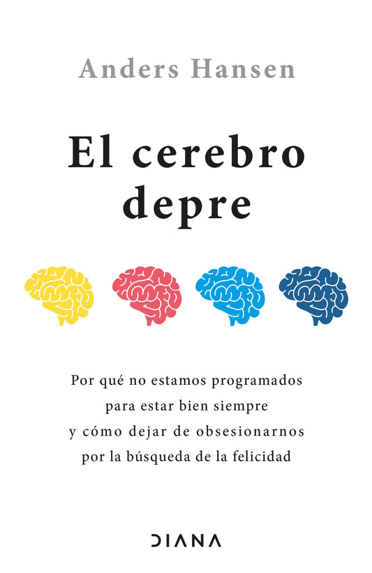 El cerebro depre, Anders Hansen