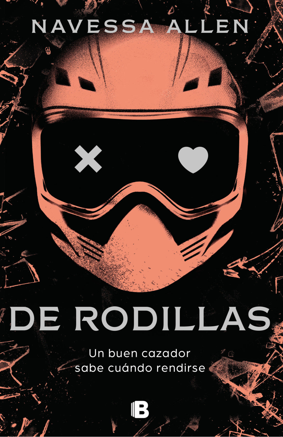 De rodillas, Navessa Allen