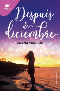 Después de diciembre, Joana Marcús