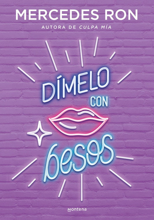 Dímelo con besos, Mercedes Ron