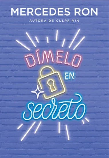 Dímelo en secreto, Mercedes Ron