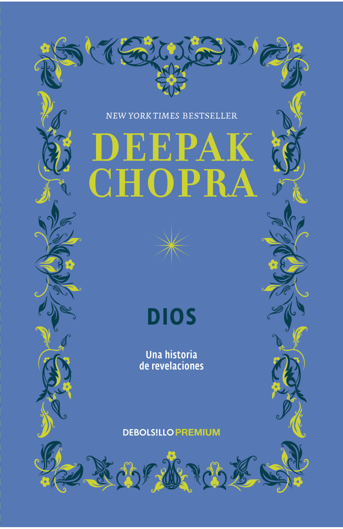 Dios, Deepack Chopra