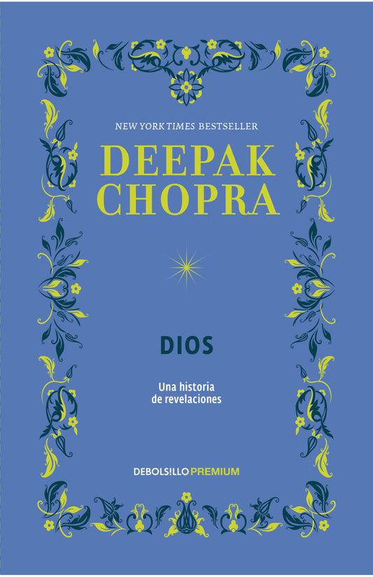 Dios, Deepack Chopra