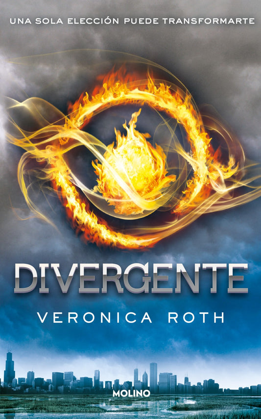 Divergente, Veronica Roth