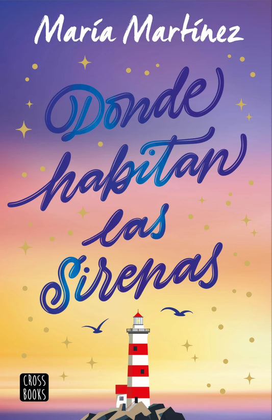 Donde habitan las sirenas, María Martínez