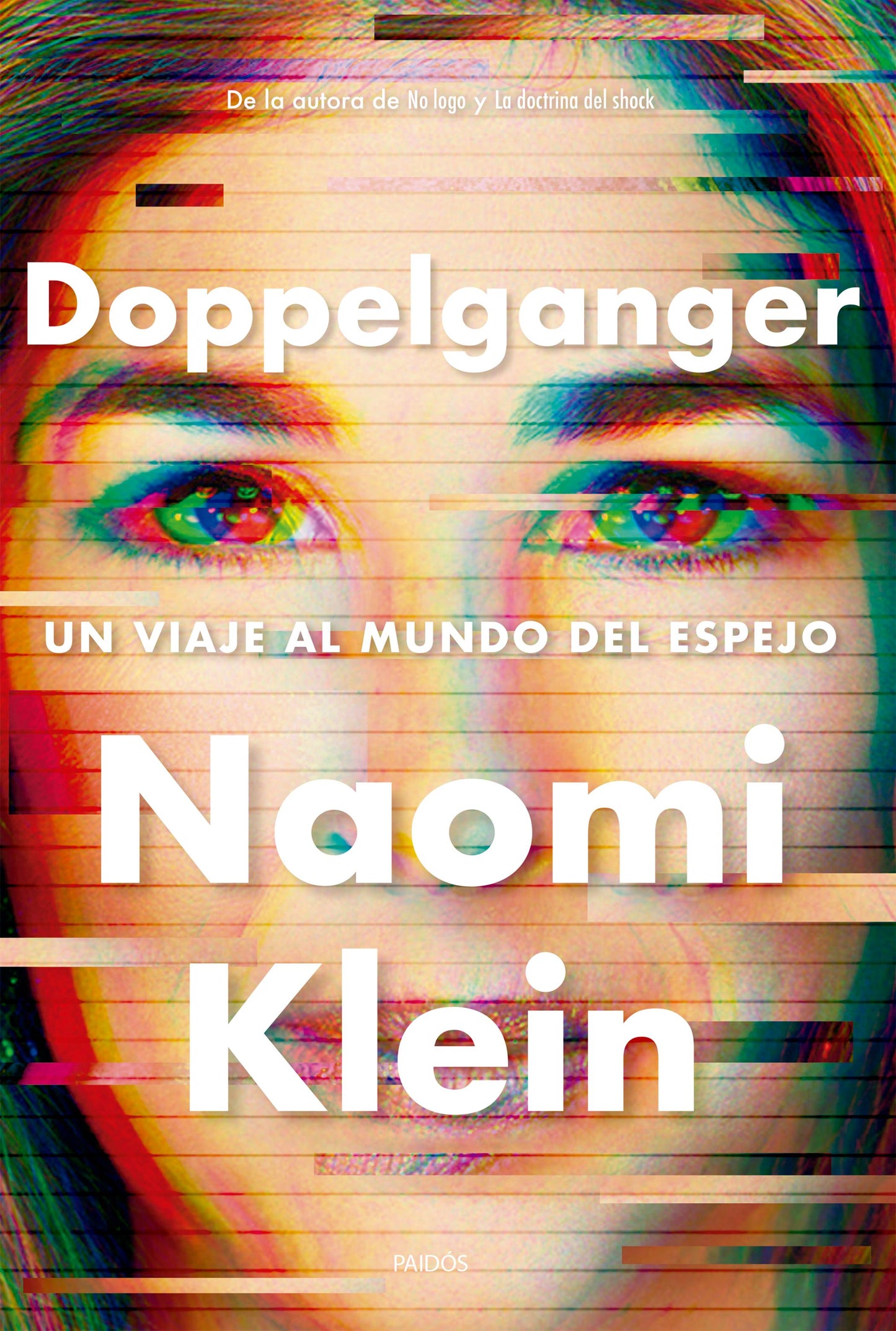 Doppelganger, Naomi Klein