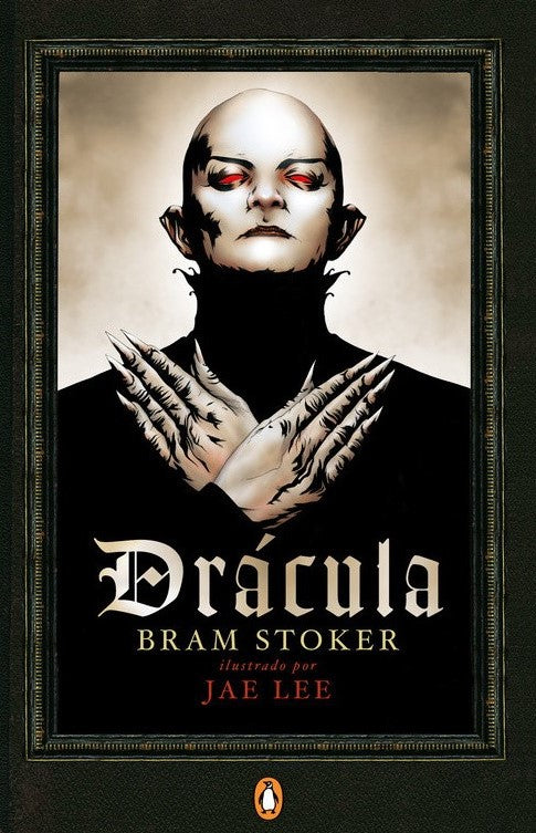 Dracula, Bram Stoker. Edición conmemorativa ilustrada
