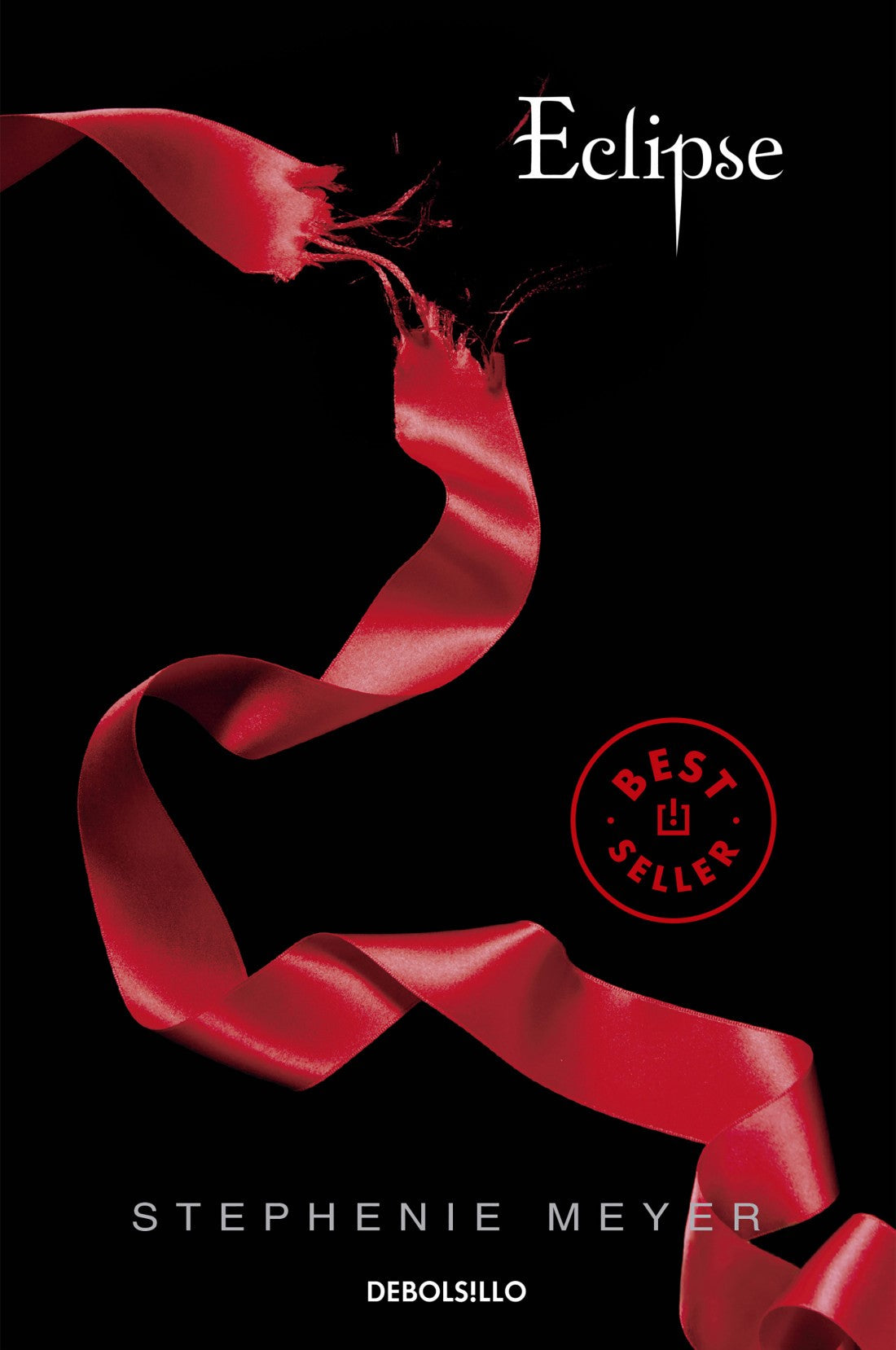 Eclipse, Stephenie Meyer. Edición de bolsillo