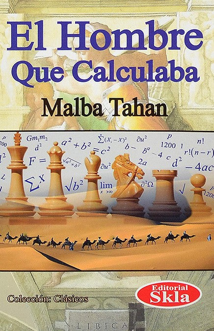 El hombre que calculaba, Malba Tahan