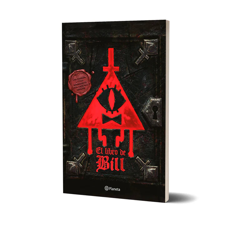 El libro de Bill, Alex Hirsch