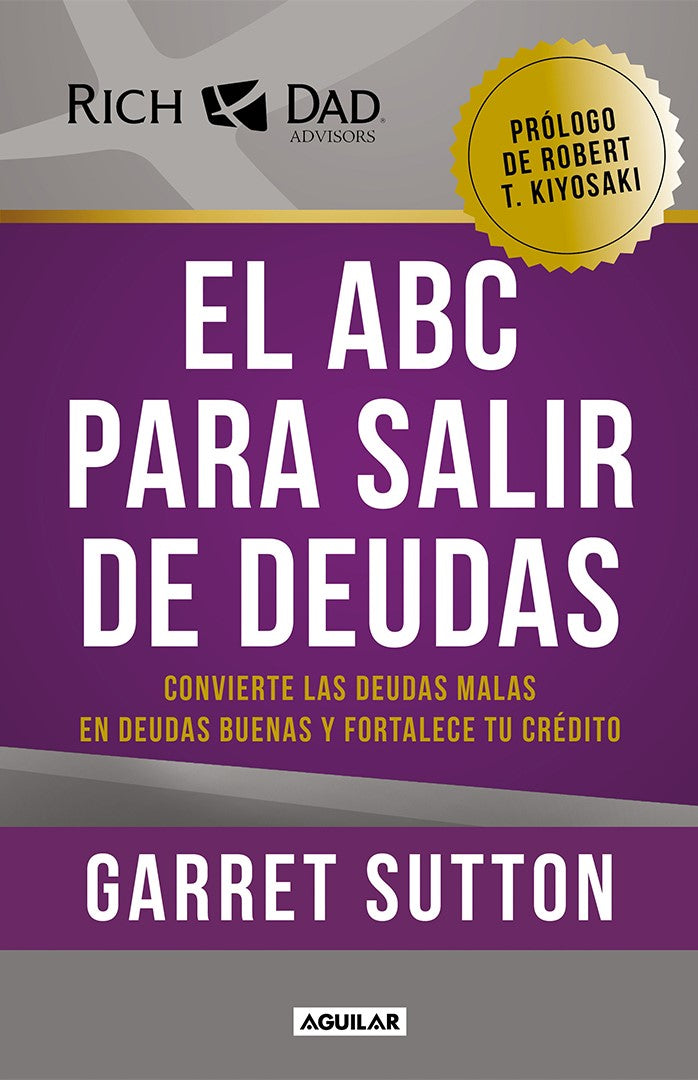 El ABC para salir de deudas, Garret Sutton