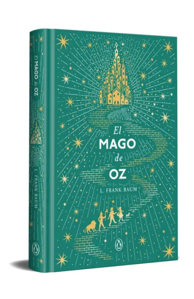 El Mago de Oz, Lyman Frank Baum. Edición tapa dura