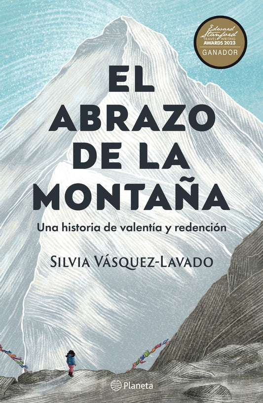 El abrazo de la montaña, Silvia Vásquez-Lavado