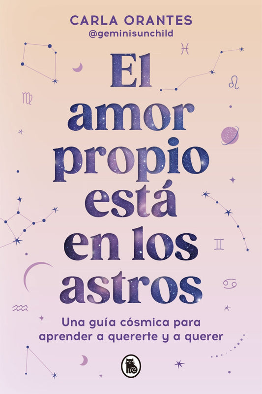 El amor propio está en los astros, Carla Orantes