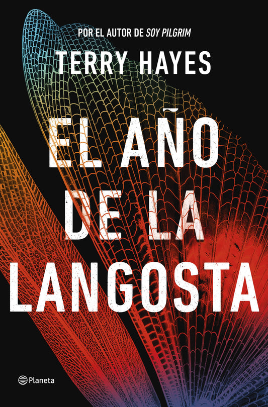 El año de la langosta, Terry Hayes