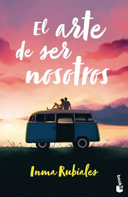 El arte de ser nosotros, Inma Rubiales. Edición bolsillo