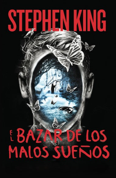 El bazar de los malos sueños, Stephen King