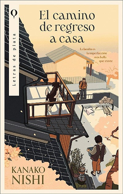 El camino de regreso a casa, Kanako Nishi