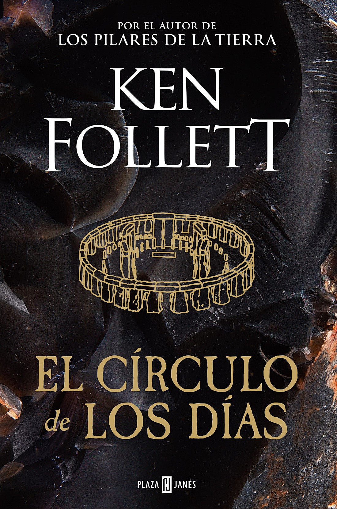 El circulo de los días, Ken Follett