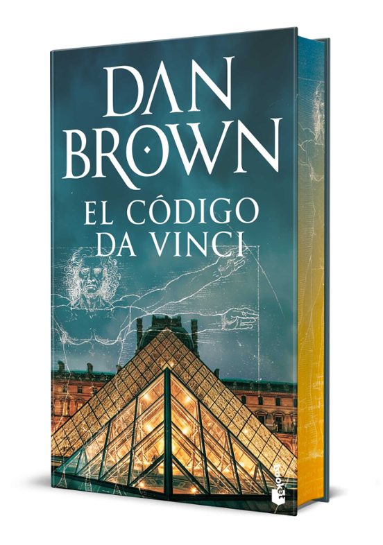 El codigo Da Vinci, Dan Brown. Edición especial