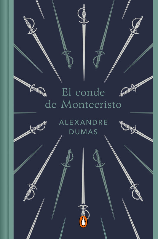 El conde de Montecristo, Alexandre Dumas. Edición tapa dura