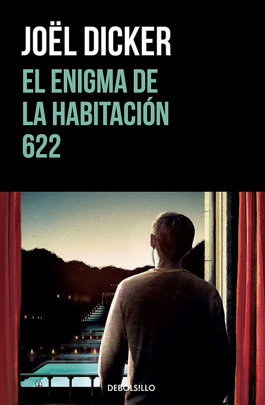 El enigma de la habitación 622, Joël Dicker