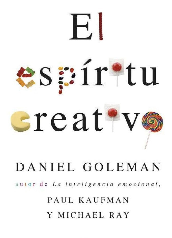 El espirítu creativo, Daniel Goleman