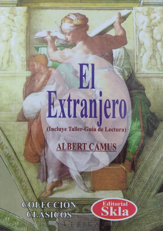 El extranjero, Albert Camus