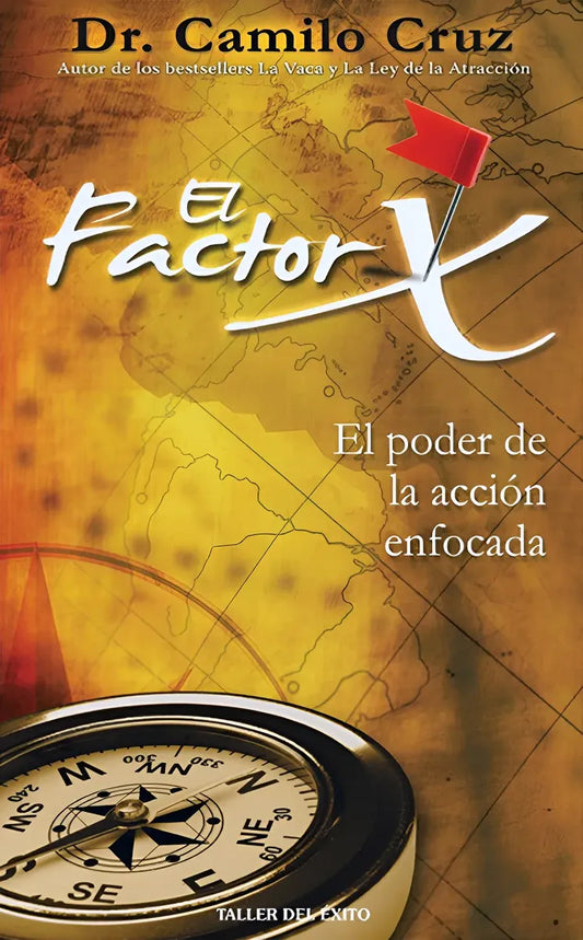 El factor x, Dr. Camilo Cruz