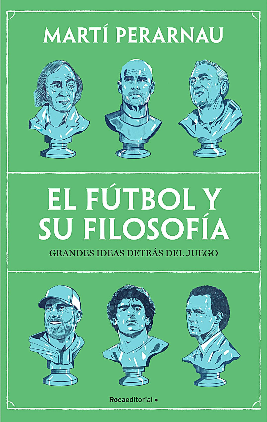 El futbol y su filosofía, Martí Perarnau
