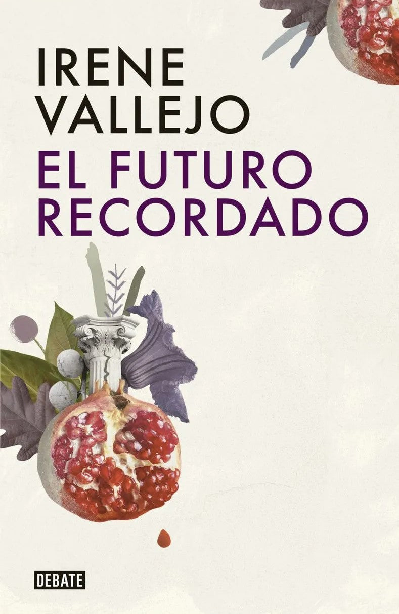 El futuro recordado, Irene Vallejo