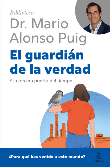 El guardián de la verdad, Mario Alonso Puig