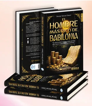 El hombre más rico de babilonia, George Clason