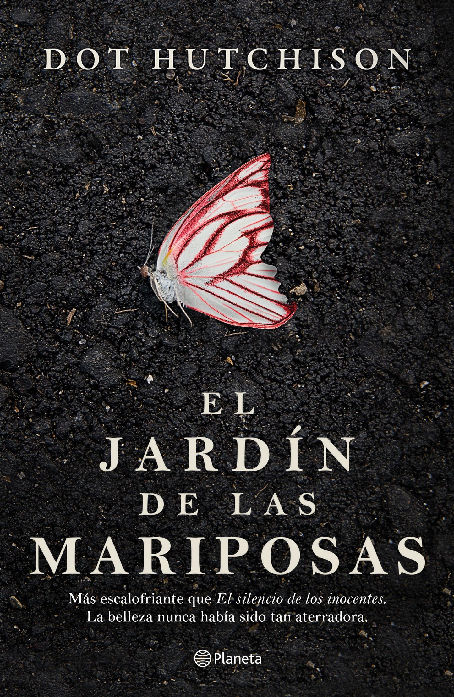 El jardín de las mariposas, Dot Hutchison