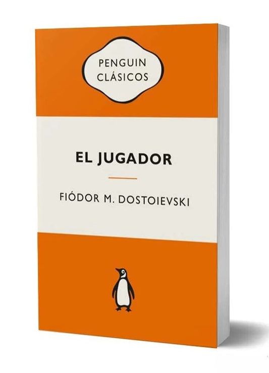 El jugador, Fiódor M. Dostoievski