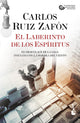 El laberinto de los espiritus, Carlos Ruiz Zafón