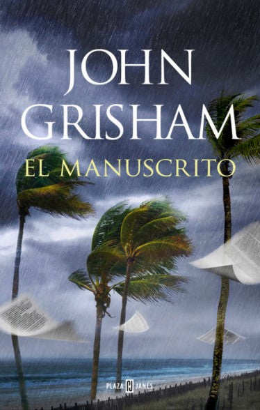 El manuscrito, John Grisham