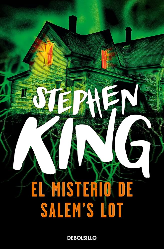 El misterio de Salem's Lot, Stephen King