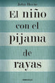 El niño con el pijama de rayas, John Boyne