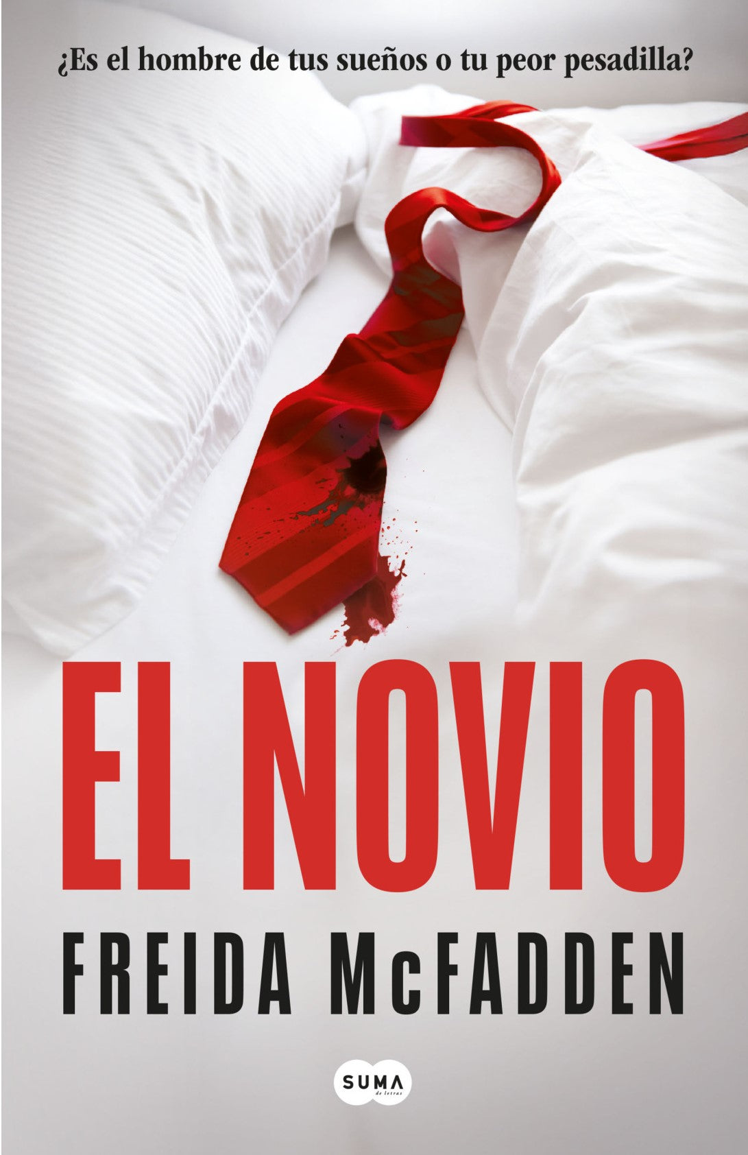 El novio, Freida McFadden