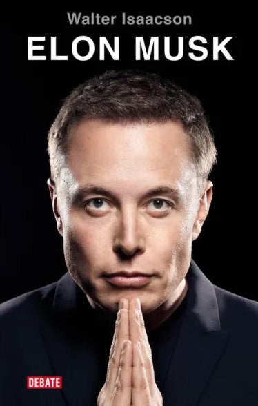 Elon Musk, Walter Isaacson