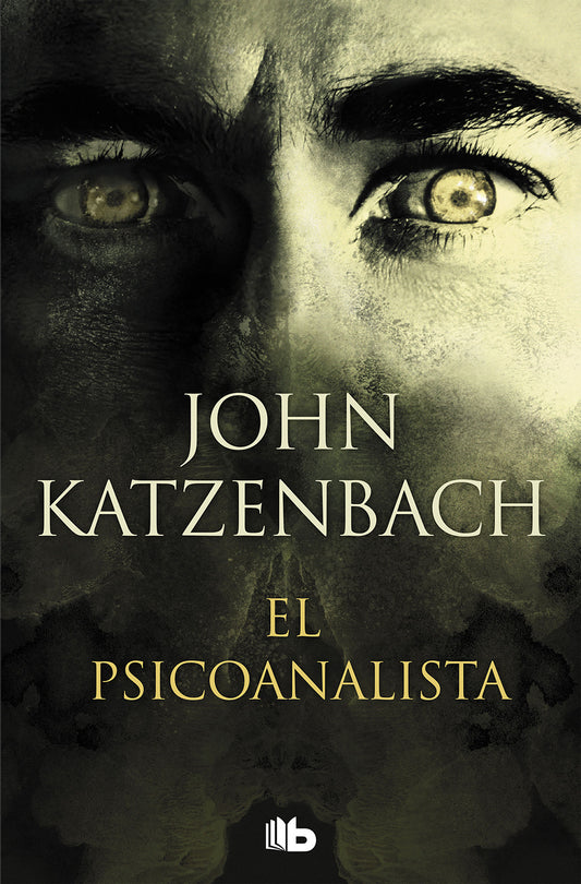 El psicoanalista, John Katzenbach. Edición bolsillo