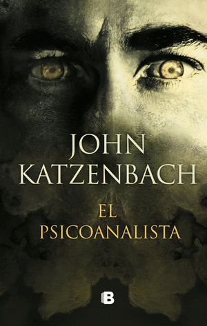 El psicoanalista, John Katzenbach. Edición especial con cantos pintados