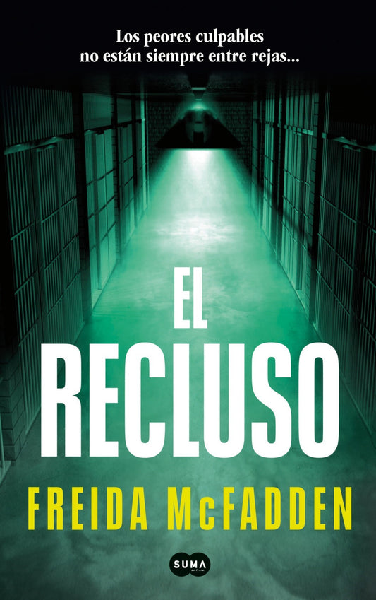 El recluso, Freida McFadden