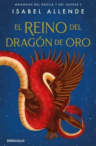 El reino del dragón de oro, Isabel Allende