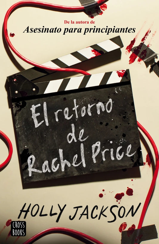 El retorno de Rachel Price, Holly Jackson